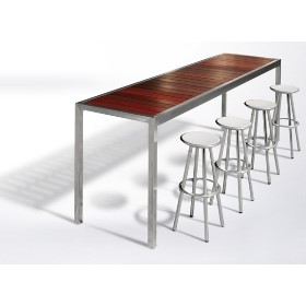 Bar Table | Alfresco