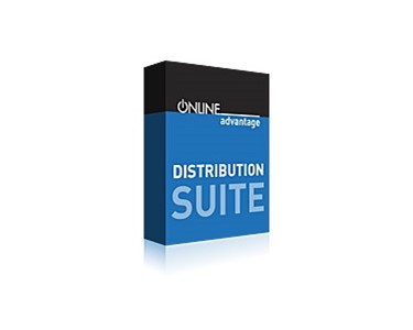 Stock Distribution Suite