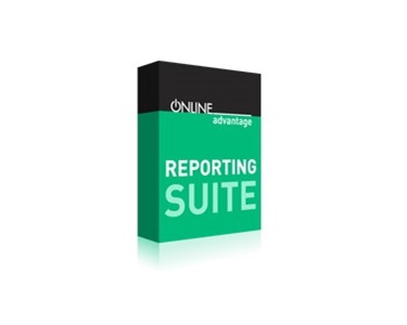 Reporting Suite