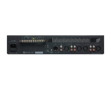 Constant Voltage Mixer Amplifiers | AMC+120