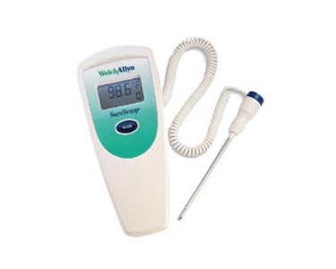 Welch Allyn SureTemp Plus 690/692 Electronic Thermometers SureTemp Plus 692 Thermometer w/Oral Probe | 930464