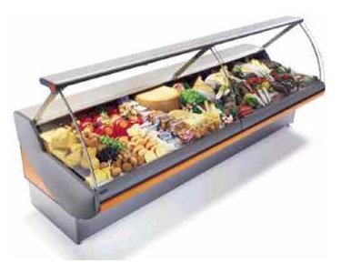 Forced Air Deli Display Cabinet | E-1