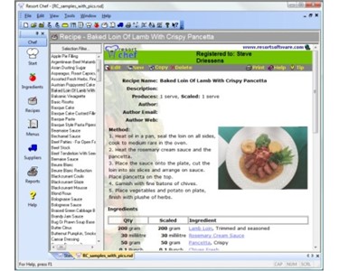 Resort Bistro