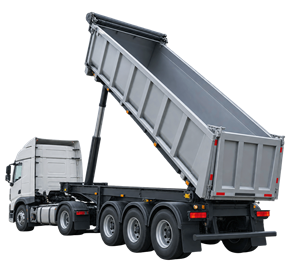 End Tipper Trailer