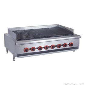 LPG Char Grill 8 Burner
