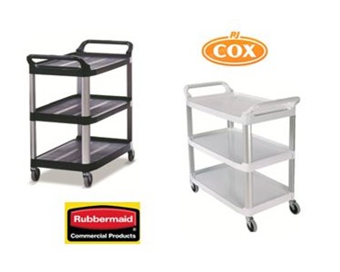 Rubbermaid - Utility Carts - X-tra