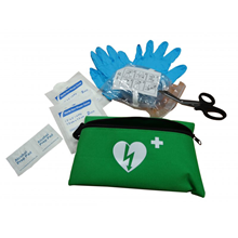 Defibrillator Rescue Kit