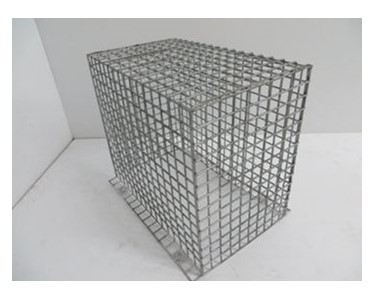 Security Cages & Guards for Lighting | Redbank Group