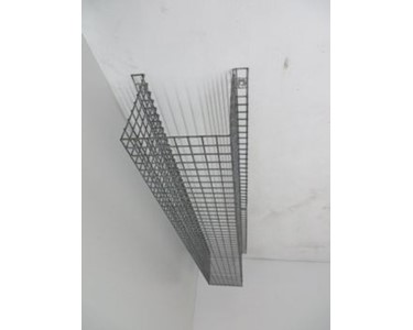 Security Cages & Guards for Lighting | Redbank Group