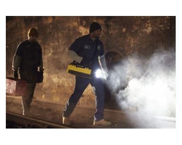 Portable LED Worklight | Redbank Group 