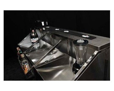 Mobile Cocktail Bars & Event Bars for Hire