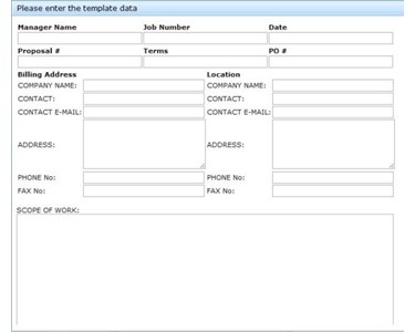 Pricing Tools | Paperless Proposal