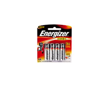 Household Batteries | AAA, AA, C, D & 9V