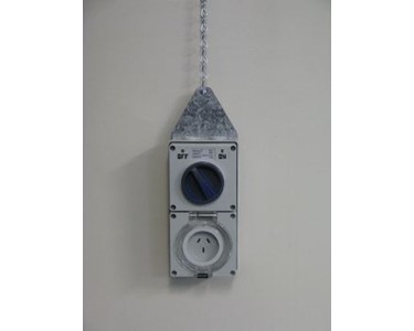 Pendant Bracket Switch/Socket | Redbank Group