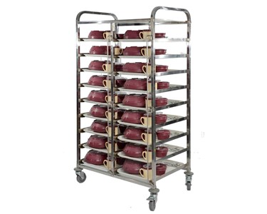 Meal Delivery Trolley | Health Care