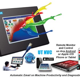 HMI Touch Screen Panel | UT3 Series