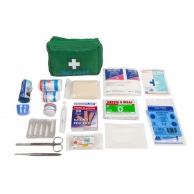 Soft Pack First Aid Kit | FAKSP01