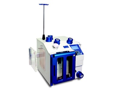 Automated blood component separator | Fractiomatic Plus 2