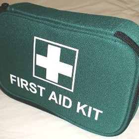 Basic First Aid Kit for Minor Injuries | Beauregard