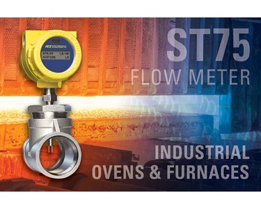 FCI - Thermal Mass Flow Meter | ST75