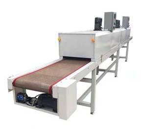 Industrial Conveyor Oven