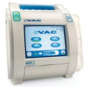 Therapy Unit | InfoV.A.C. | Wound Care Devices