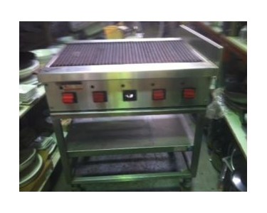 Used Commerical Kitchen Griller