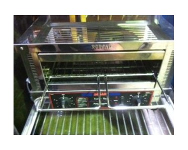 Used Electric Toaster | Roband 