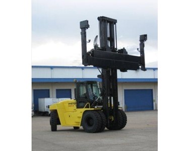 Hyster - Forklift Container Handler | H18.00XM-12