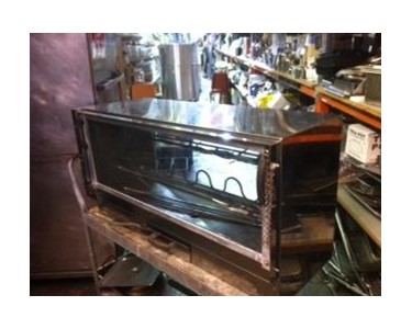 Used Bench Top Chicken Rotisserie | Roband