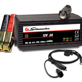 2/4A 12V International Automatic Charger/Maintainer | SCI200A