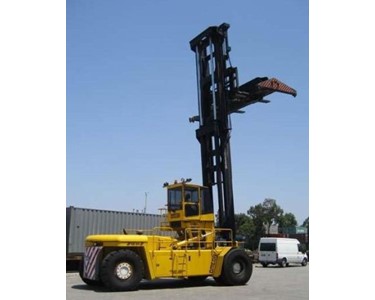 Forklift Container Handler | Omega | 48D