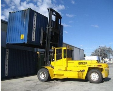 Forklift Container Handler | Omega 16-12