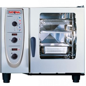 Commercial Combi Oven | CombiMaster Plus