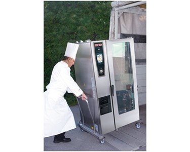 Rational - Mobile Cooking Unit