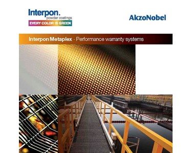 Performance Warranty | Interpon Metaplex Standard