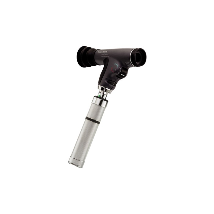 Veterinary Ophthalmoscope