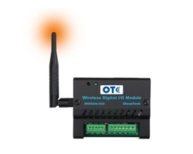 Wireless Digital I/O | Oleumtech