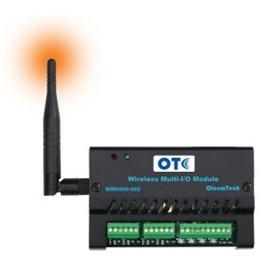 Wireless Multi I/O Module | Oleumtech
