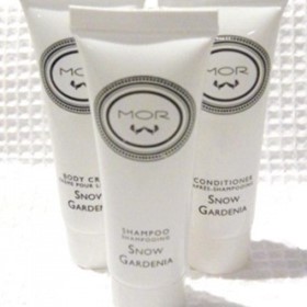 Snow Gardenia Shampoo | MOR Cosmetics