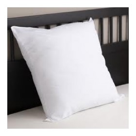 European Cotton Poly Pillow | Premium