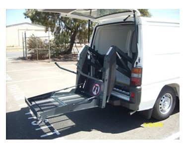 Internal Wheelchair Lifters | Clearway