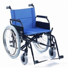 Bariatric Wheelchair | Karma Eagle Lightweight (B)