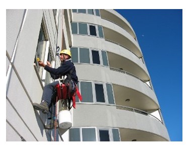Window & Facade Cleaning