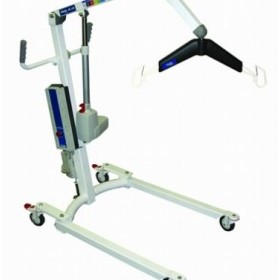 Patient Lifter with Yoke