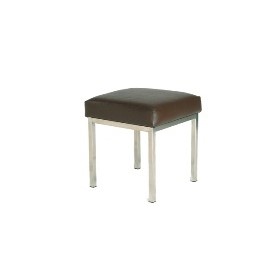Low Outdoor Stool | Cube