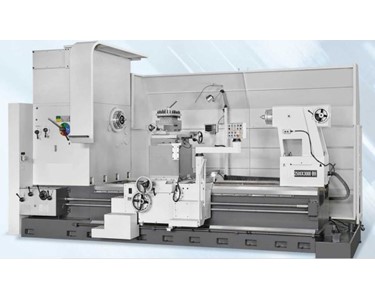 Ajax - Taiwanese Lathes up to 2500mm Swing