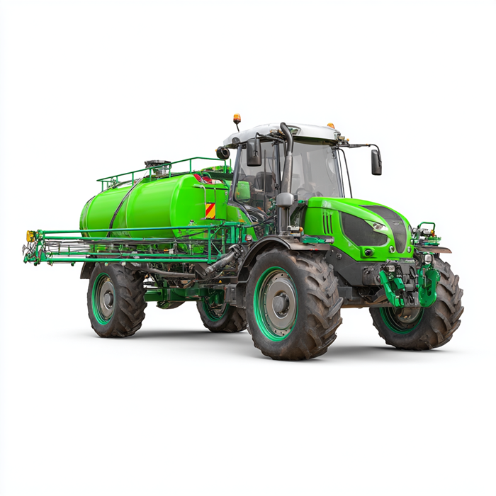 Agricultural Sprayer
