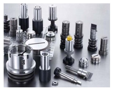 KETEC - Thin Turret Tooling for Strippit Machines