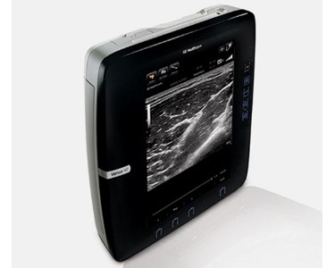 GE Healthcare - Portable Ultrasound System | Venue 40